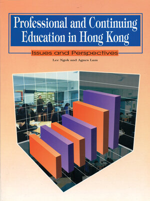 cover image of Professional and Continuing Education in Hong Kong